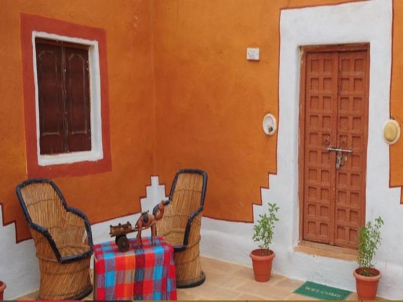 Manglam Resort Jaisalmer Zewnętrze zdjęcie