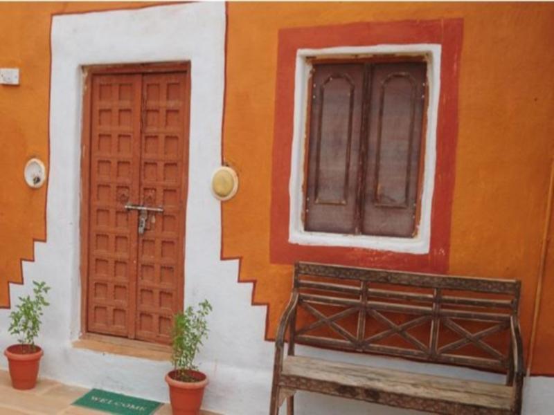 Manglam Resort Jaisalmer Zewnętrze zdjęcie